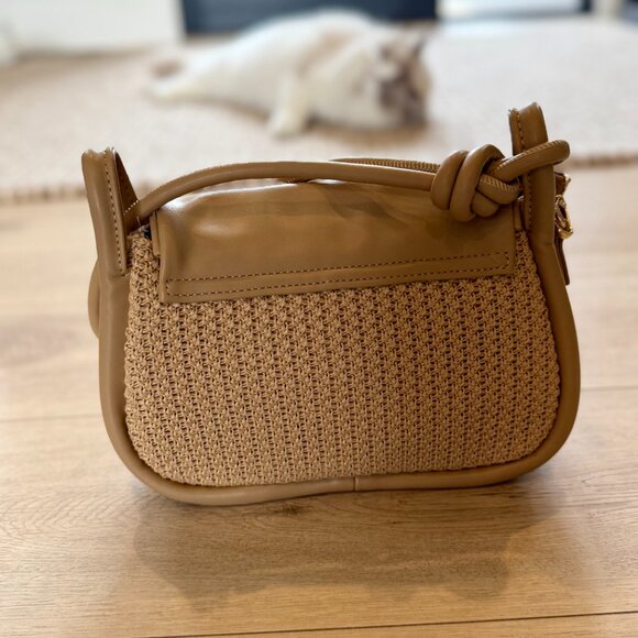 Beige Bag by Mode Luxe - Picture 5 of 5